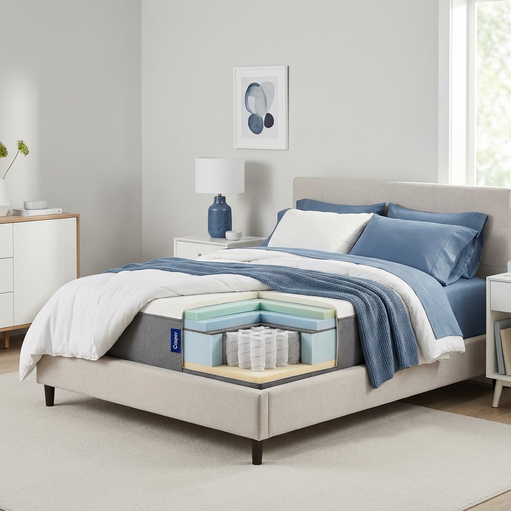 Casper Hybrid Mattress