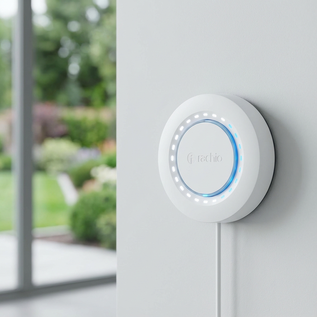 Rachio Sprinkler